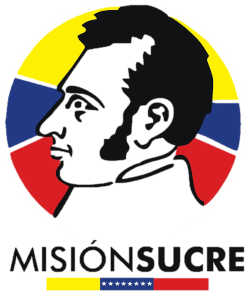 Logo Misión Sucre